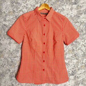 100% MERINO WOOL ICEBREAKER BLOUSE